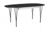 Matbord SUPERELLIPS B620 svart