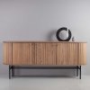 SIDEBOARD VELVET VE3D HÖG