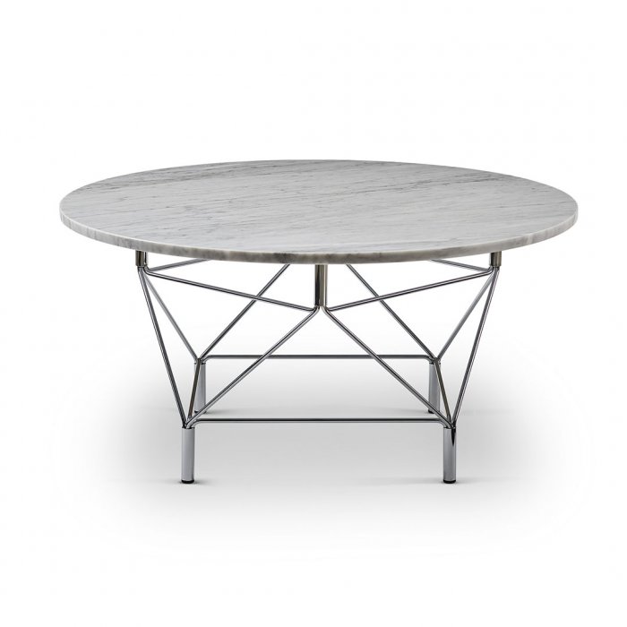 Soffbord SPIDER - Marmor