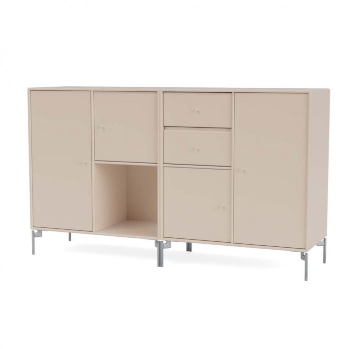 SIDEBOARD COUPLE 